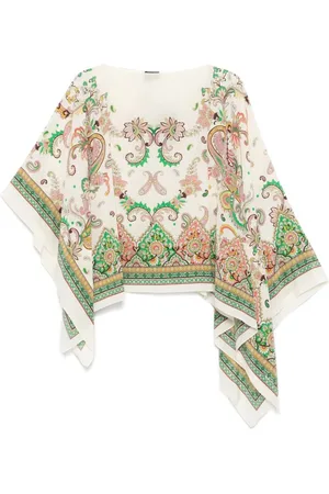 Etro Dame, Jakker, Flerfarget, ONE SIZE