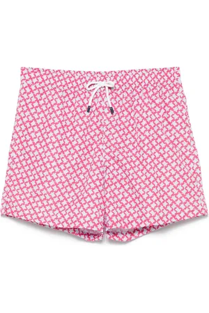 FEDELI Herre, Svømmetøy, Rosa, L