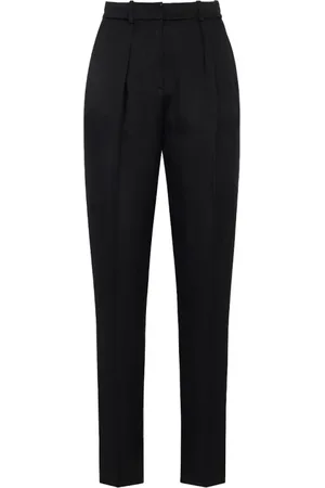 Elisabetta Franchi Dame, Bukser, Svart, L