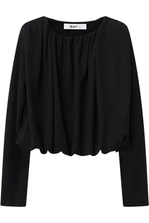 DAY Birger et Mikkelsen Dame, Bluser & Skjorter, Svart, XL