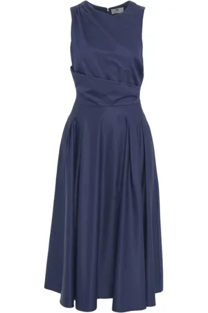 Elisabetta Franchi Dame, Kjoler, Blå, M