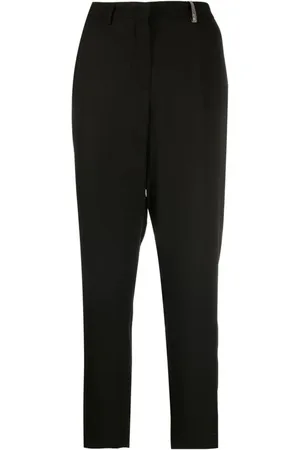 Fabiana Filippi Dame, Bukser, Svart, 2XS