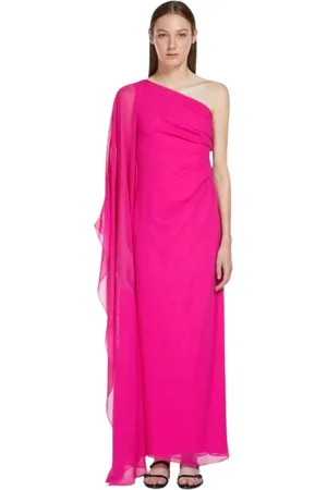 Max Mara Dame, Kjoler, Rosa, S
