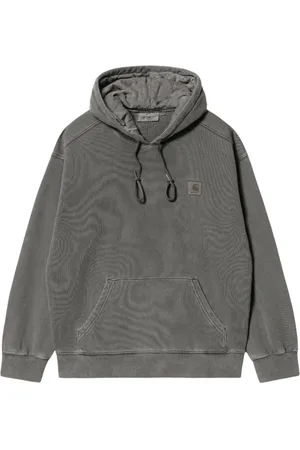 Carhartt Herre, Gensere & Hettegensere, Grå, S
