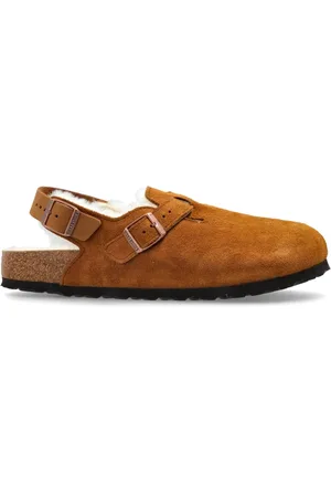 Birkenstock Herre, Sko, Brun, 40 EU