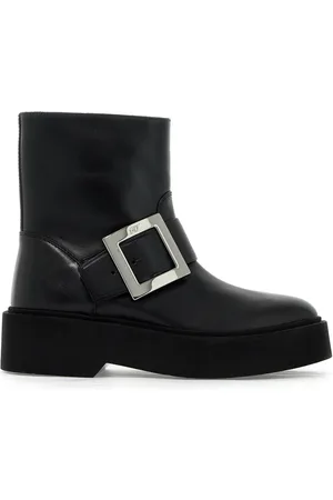 Roger Vivier Dame, Sko, Svart, 39 EU