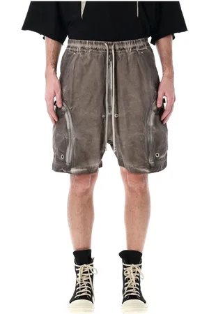 Rick Owens Herre, Shorts, Brun, S