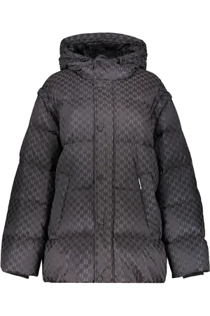 Karl Lagerfeld Dame, Jakker, Svart, XL