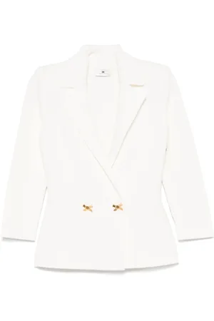 Elisabetta Franchi Dame, Jakker, , L