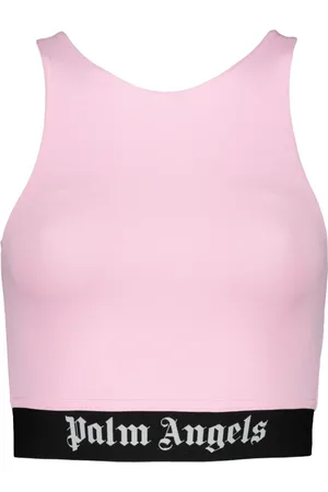 Palm Angels Dame, Topper, Rosa, S