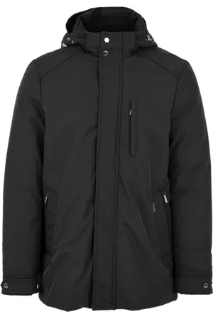 MOORER Herre, Jakker, Svart, XL