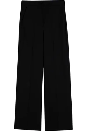 DEPARTMENT FIVE Dame, Bukser, Svart, L