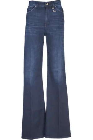 Dondup Dame, Jeans, Blå, W29