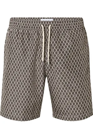 Jacob Cohen Herre, Shorts, Grønn, XL
