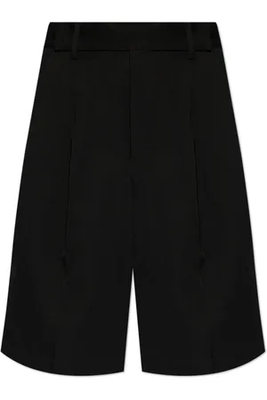 Y-3 Dame, Shorts, Svart, S