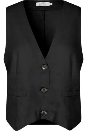 Masai Dame, Jakker, Svart, 2XL