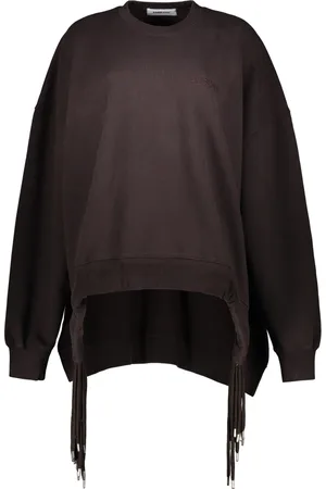 AMBUSH Dame, Gensere & Hettegensere, Brun, XS