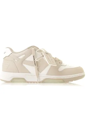 OFF-WHITE Herre, Sko, Hvit, 44 EU