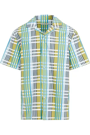 Lanvin Herre, Skjorter, Flerfarget, L