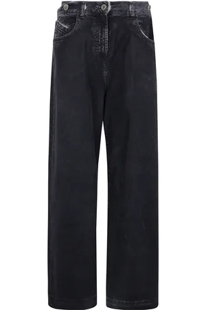 The Attico Dame, Jeans, Blå, W28