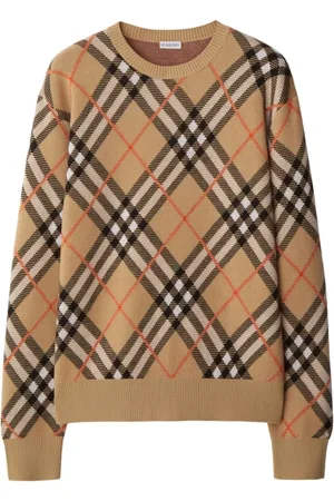 Burberry Dame, Strikkevarer, , S
