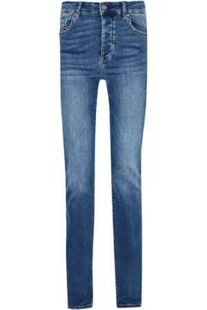 Liu Jo Dame, Jeans, Blå, W26