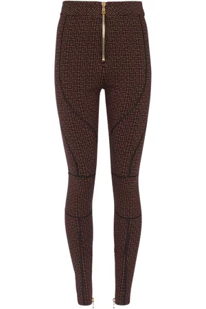 Balmain Dame, Bukser, Brun, L