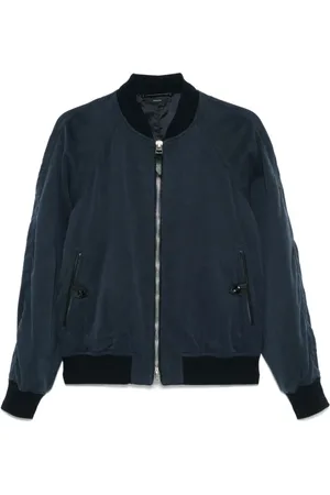 Tom Ford Herre, Jakker, Blå, L