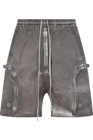 Rick Owens Herre, Shorts, Brun, L