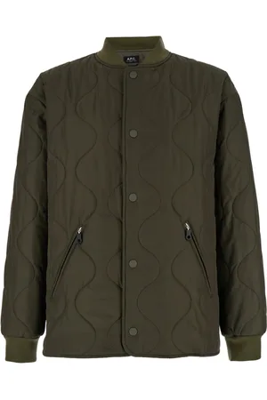 A.P.C. Herre, Jakker, Grønn, L