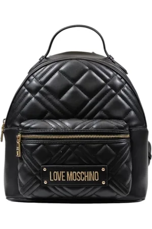 Moschino Dame, Vesker, Svart, ONE SIZE