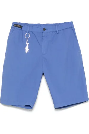 Paul & Shark Herre, Shorts, Blå, L