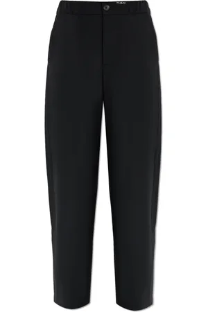 Marni Dame, Bukser, Svart, XS
