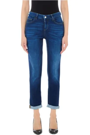 Liu Jo Dame, Jeans, Blå, W30