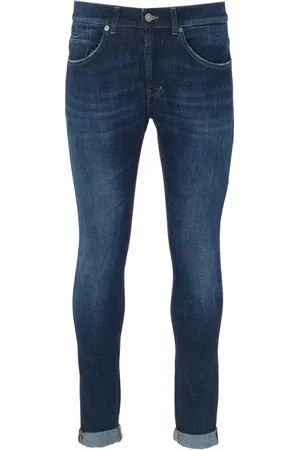 Dondup Herre, Jeans, Blå, W31