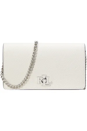 Ralph Lauren Dame, Vesker, Hvit, ONE SIZE