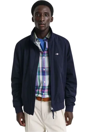 GANT Herre, Jakker, Blå, L