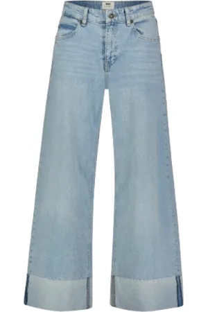 Mac Dame, Jeans, Blå, L