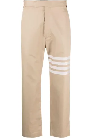 Thom Browne Herre, Bukser, Brun, S
