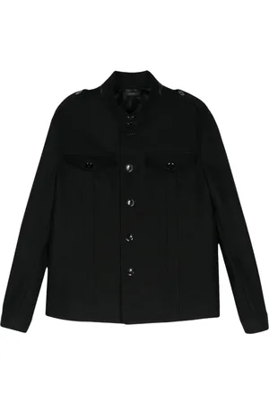 Tom Ford Herre, Jakker, Svart, L