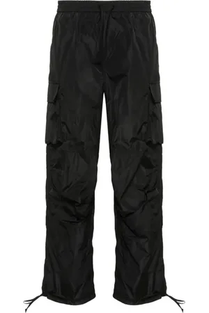 Msgm Dame, Bukser, Svart, S
