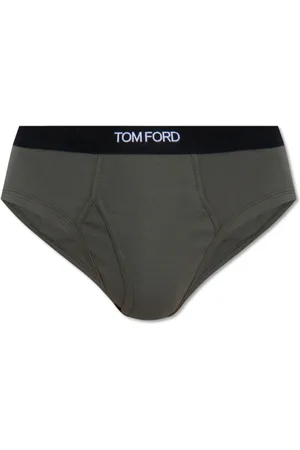 Tom Ford Herre, Undertøy, Grønn, S