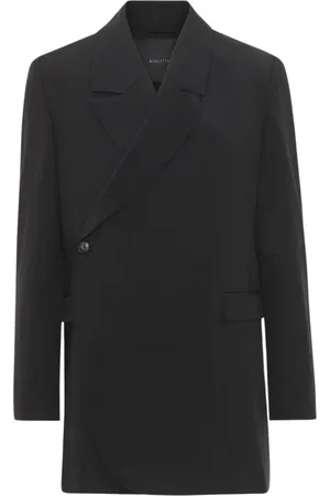 Herskind Dame, Jakker, Svart, M