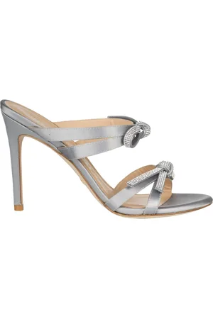 Stuart Weitzman Dame, Sko, Grå, 36 1/2 EU