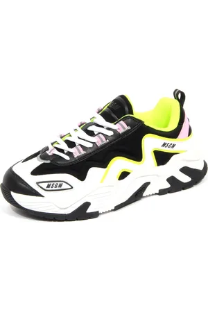 Msgm Dame, Sko, Svart, 35 EU