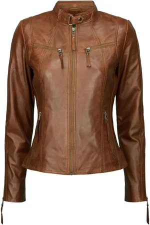 Btfcph Dame, Jakker, Brun, S