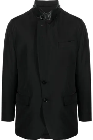 Tom Ford Herre, Jakker, Svart, 2XL