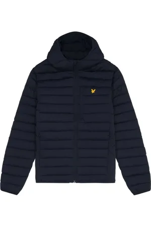 Lyle & Scott Herre, Jakker, Svart, M