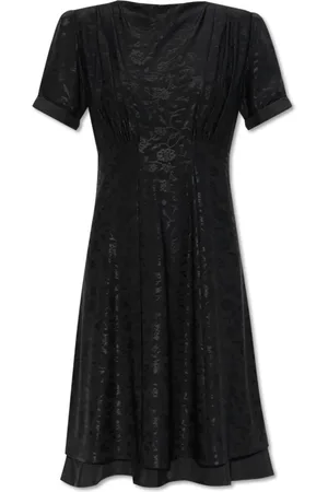 Jil Sander Dame, Kjoler, Svart, M