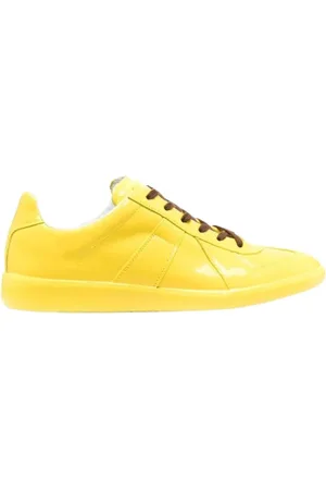 Maison Margiela Dame, Sko, Gul, 37 EU
